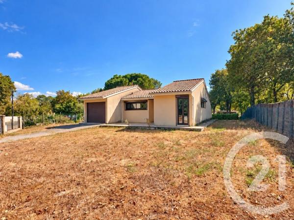 Maison à vendre  3 pièces - 78,60 m 2   LEGE CAP FERRET  - 33