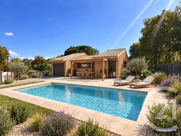 Maison à vendre  3 pièces - 78,60 m 2   LEGE CAP FERRET  - 33