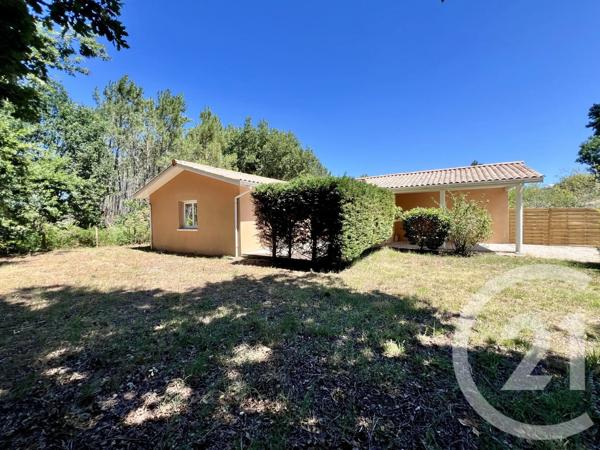 Maison à vendre  3 pièces - 78,60 m 2   LEGE CAP FERRET  - 33