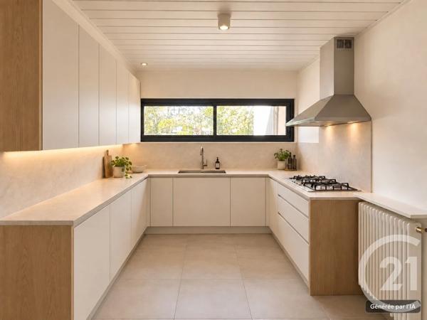 Maison à vendre  3 pièces - 78,60 m 2   LEGE CAP FERRET  - 33