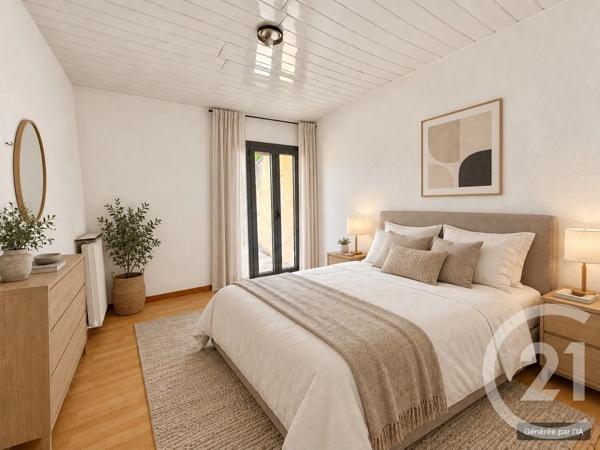 Maison à vendre  3 pièces - 78,60 m 2   LEGE CAP FERRET  - 33