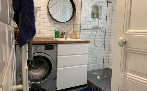 Appartement à louer    1 pièce •  Paris 18