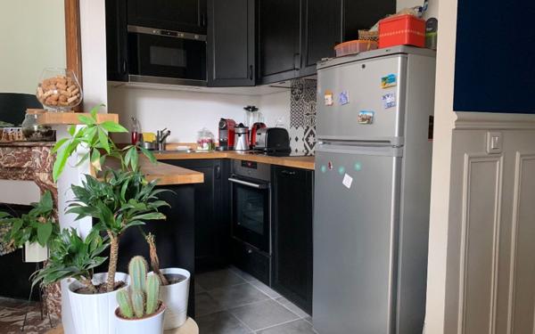 Appartement à louer    1 pièce •  Paris 18