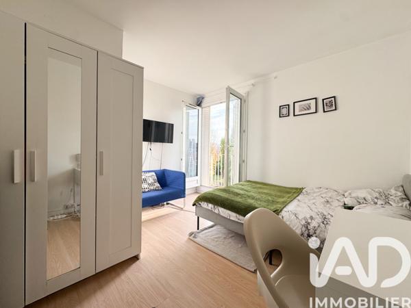 Appartement à vendre 4 pièces 59 m² Vitry-sur-Seine