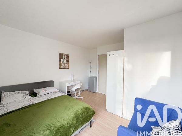 Appartement à vendre 4 pièces 59 m² Vitry-sur-Seine