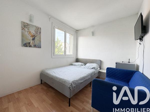 Appartement à vendre 4 pièces 59 m² Vitry-sur-Seine