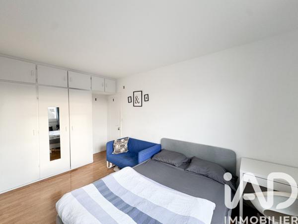 Appartement à vendre 4 pièces 59 m² Vitry-sur-Seine