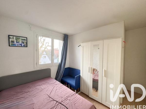 Appartement à vendre 4 pièces 59 m² Vitry-sur-Seine