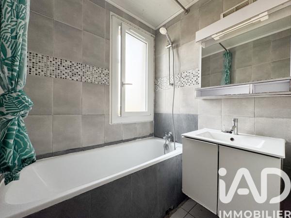 Appartement à vendre 4 pièces 59 m² Vitry-sur-Seine
