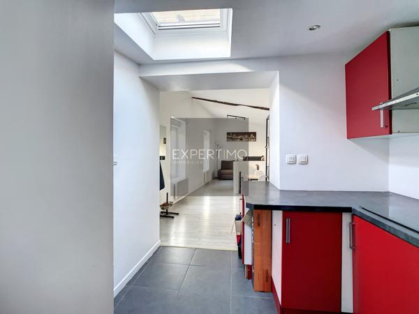 Oullins (69600) T2 ATYPIQUE OULLINS