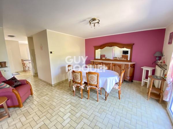 Maison sur Sainte Pazanne de 80 m2