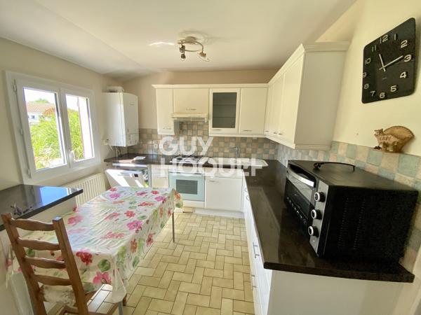 Maison sur Sainte Pazanne de 80 m2