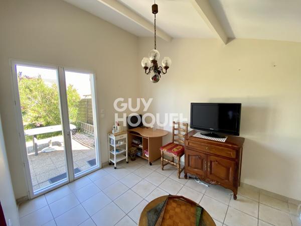 Maison sur Sainte Pazanne de 80 m2