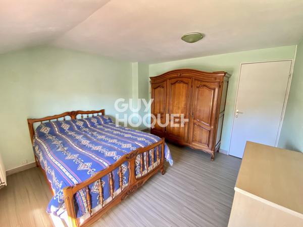 Maison sur Sainte Pazanne de 80 m2
