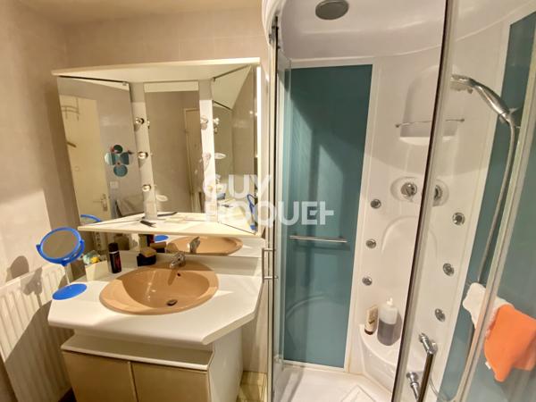 Maison sur Sainte Pazanne de 80 m2