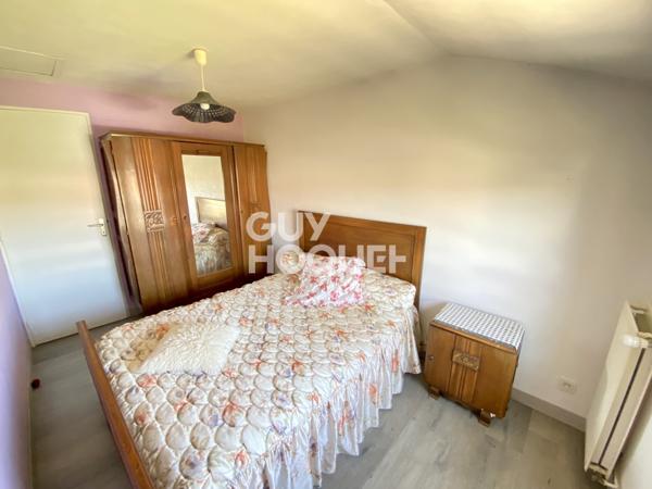 Maison sur Sainte Pazanne de 80 m2
