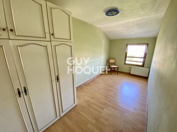 Maison sur Sainte Pazanne de 80 m2