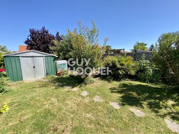 Maison sur Sainte Pazanne de 80 m2