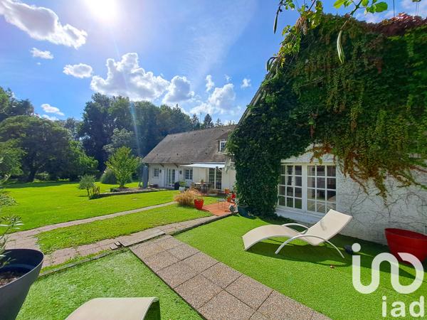 Maison à vendre 5 pièces 170 m² Gallardon