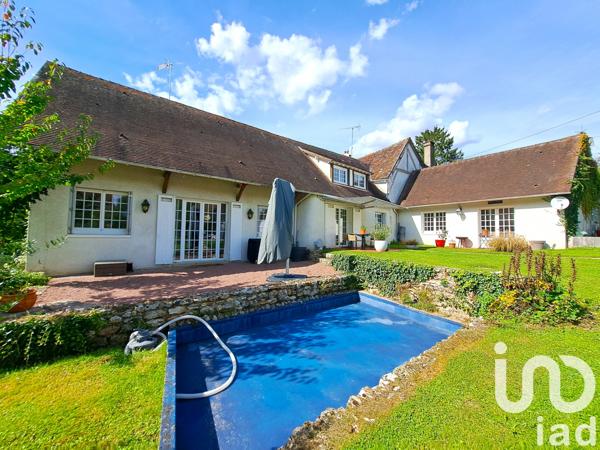 Maison à vendre 5 pièces 170 m² Gallardon