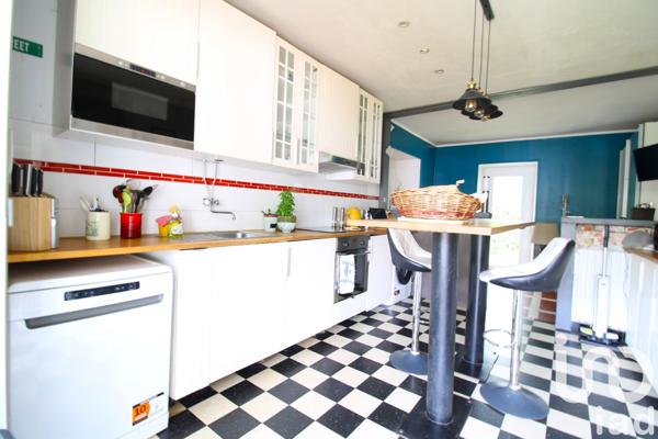 Maison à vendre 5 pièces 170 m² Gallardon