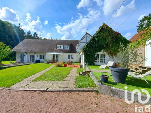 Maison à vendre 5 pièces 170 m² Gallardon