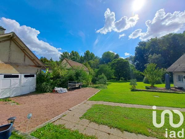 Maison à vendre 5 pièces 170 m² Gallardon