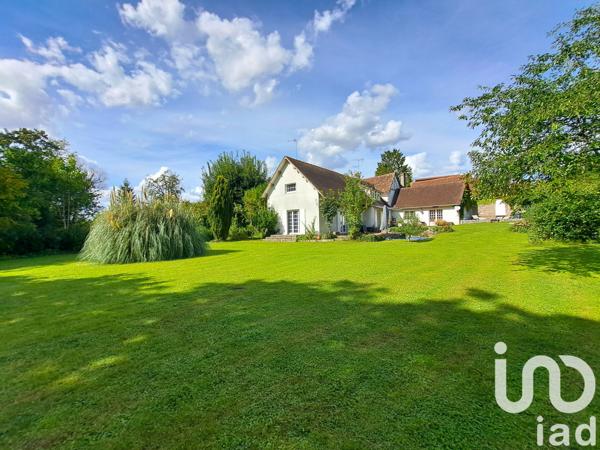 Maison à vendre 5 pièces 170 m² Gallardon