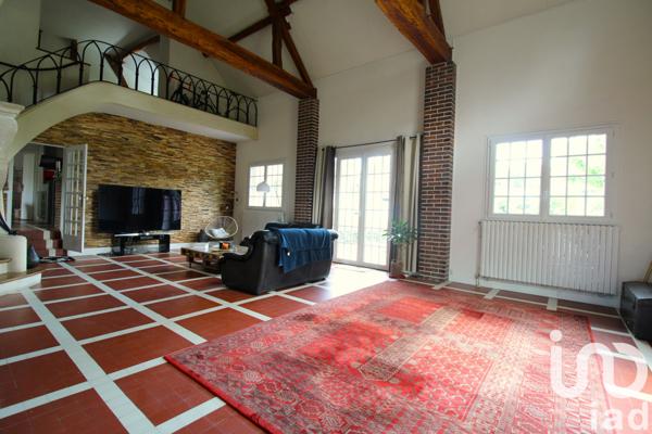 Maison à vendre 5 pièces 170 m² Gallardon