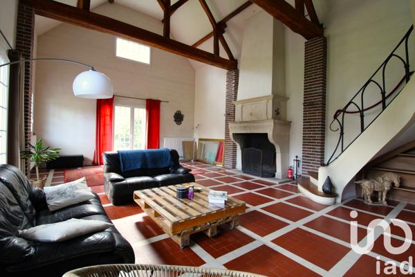 Maison à vendre 5 pièces 170 m² Gallardon