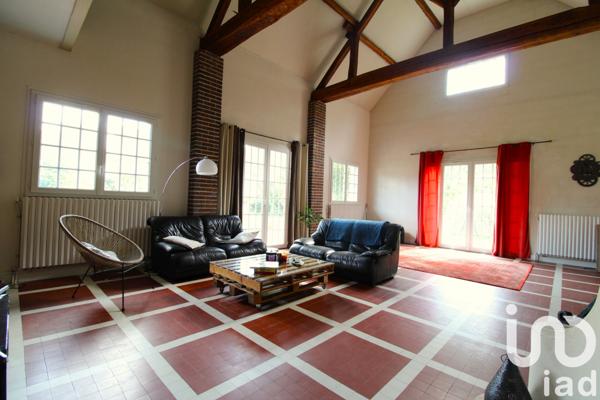 Maison à vendre 5 pièces 170 m² Gallardon