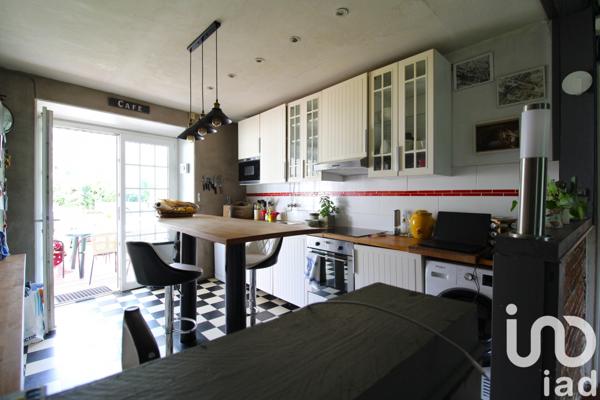 Maison à vendre 5 pièces 170 m² Gallardon