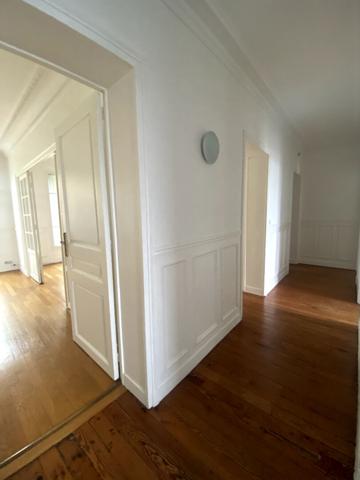 Le Raincy - LOCATION 4 pièce(s) 88 m2