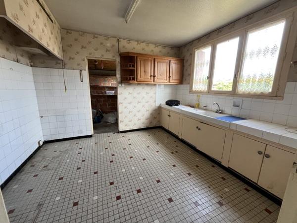 Maison à vendre |  Eauze |  4 pièces | 80 m²