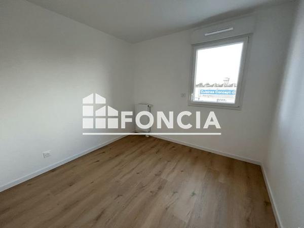 Location Appartement 3 pièces 61.07 m² - QUARTIER VALLEE BARREY Mondeville 14120