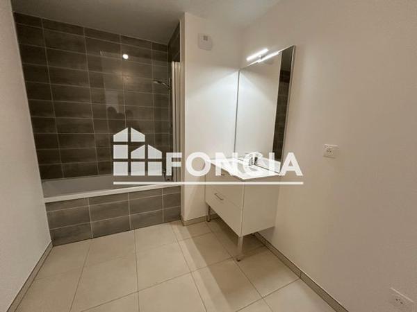 Location Appartement 3 pièces 61.07 m² - QUARTIER VALLEE BARREY Mondeville 14120