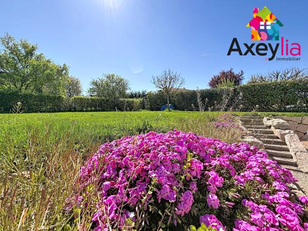 Commelle-Vernay (42120) A VENDRE - COMMELLE-VERNAY - MAISON D'ARCHTIECTE, DE 2015 ET 201M2 AVEC 5 CHAMBRES ET TERRAIN