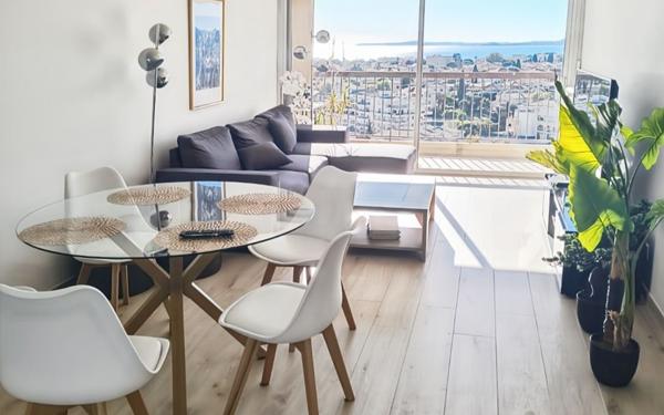 Appartement à vendre    3 pièces • 65 m2 Cagnes-sur-Mer