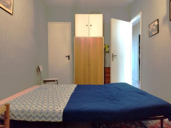 Appartement Rive du Cher - Tours T5 proximité tram, Fil Bleu, commerces, écoles