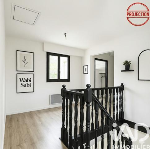 Maison à vendre 5 pièces 169 m² Mougins