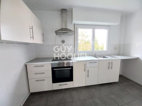 Appartement T3 de 66 m² - Secteur Haut Cambo