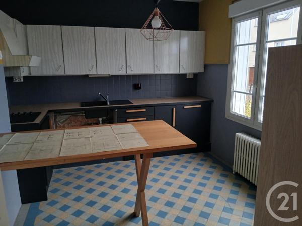 Appartement Triplex à vendre  6 pièces - 121,70 m2 GRANVILLE - 50