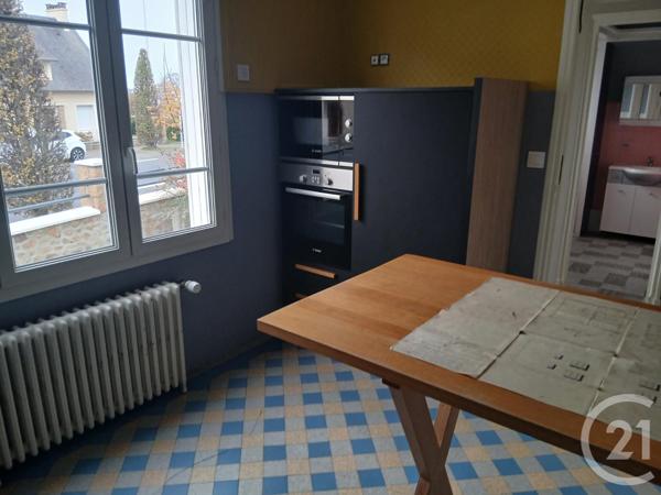 Appartement Triplex à vendre  6 pièces - 121,70 m2 GRANVILLE - 50