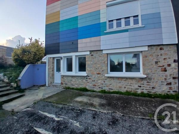 Appartement Triplex à vendre  6 pièces - 121,70 m2 GRANVILLE - 50