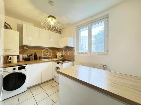 Appartement de 60 m²