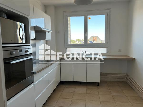 Location Appartement 3 pièces 68.08 m² - 1 RUE RENE FERRAGU Fleury Les Aubrais 45400