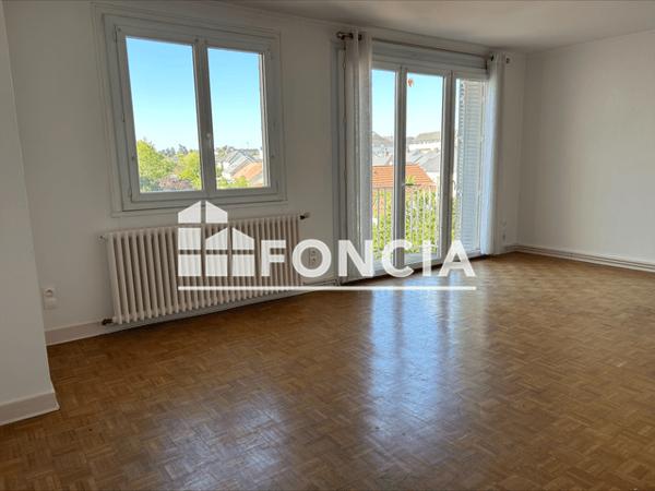 Location Appartement 3 pièces 68.08 m² - 1 RUE RENE FERRAGU Fleury Les Aubrais 45400