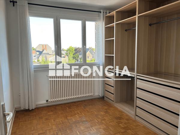 Location Appartement 3 pièces 68.08 m² - 1 RUE RENE FERRAGU Fleury Les Aubrais 45400