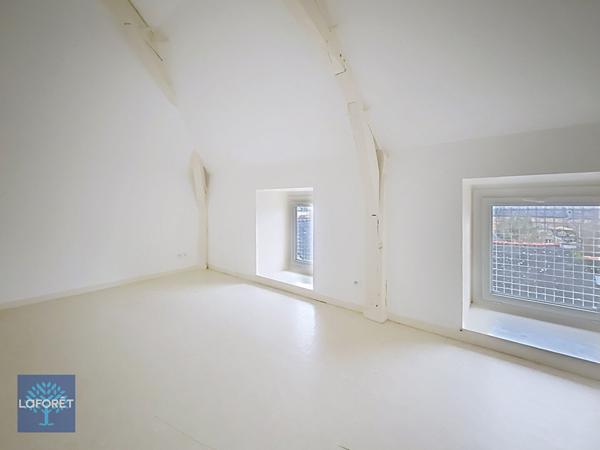 Achat appartement Saint-Aubin-du-Cormier - 4 pièce(s) - 71 m² - 157 000 €