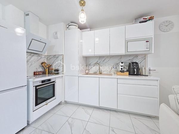 Appartement de 39 m²